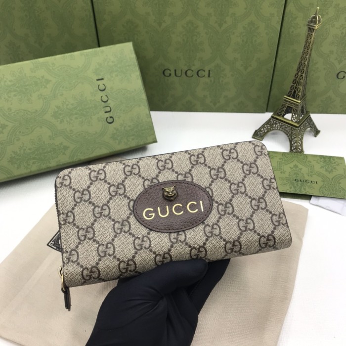 【限定】グッチ スーパーコピー 長財布