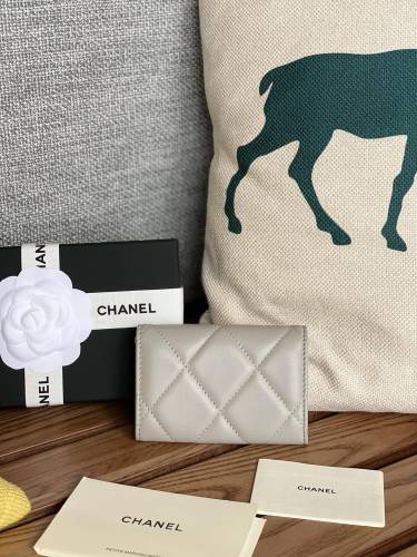 一目惚れ♪ シャネル 激安通販 短財布
