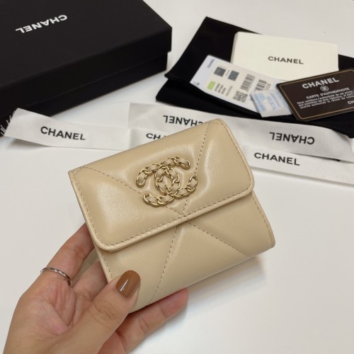 高品質 シャネル スーパーコピー 短財布
