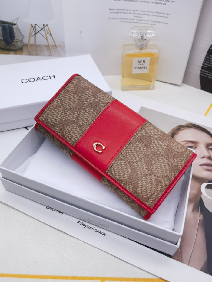 超奇跡の入荷☆  コーチ n級品 長財布