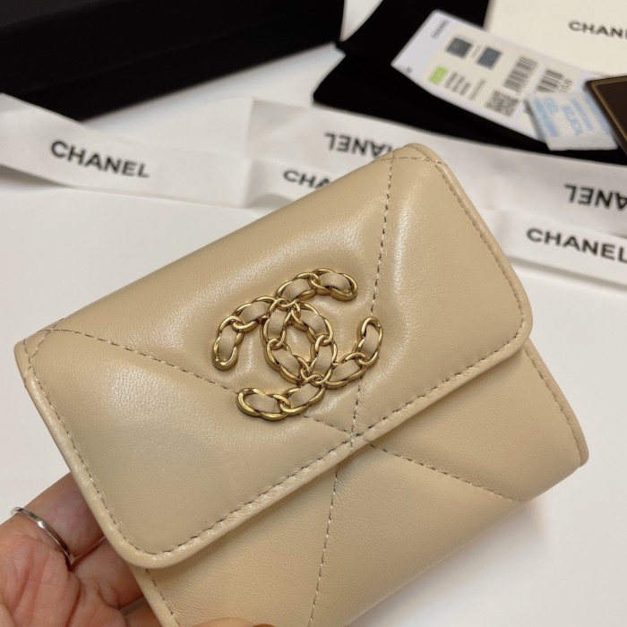 高品質 シャネル スーパーコピー 短財布