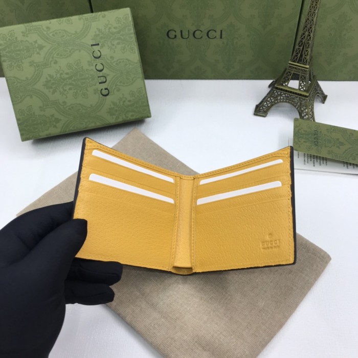 稀少 グッチ コピー 短財布