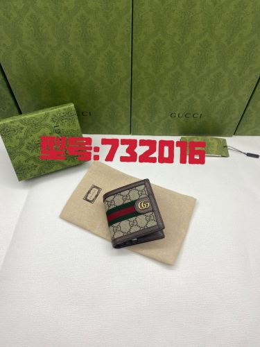 【話題商品！】グッチ 激安偽物 短財布