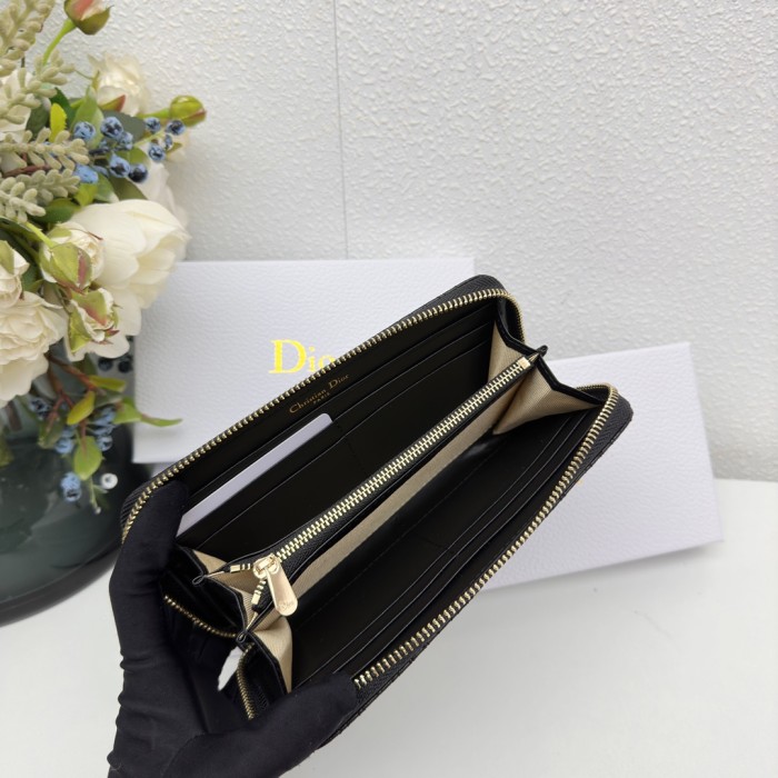 追跡付 ディオール コピー 長財布