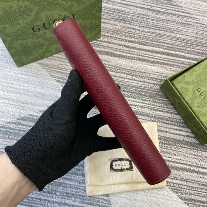 使い勝手良し グッチ 偽物通販 長財布