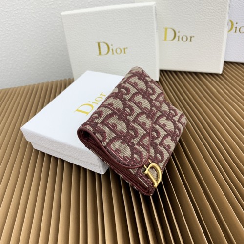 大人気 ディオール スーパーコピー 短財布