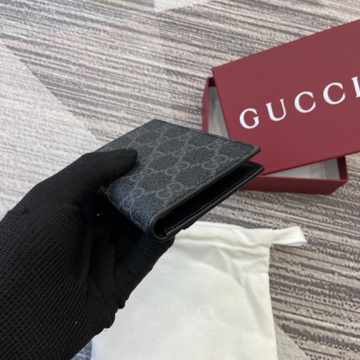 ★超人気 グッチ コピーおすすめ 短財布