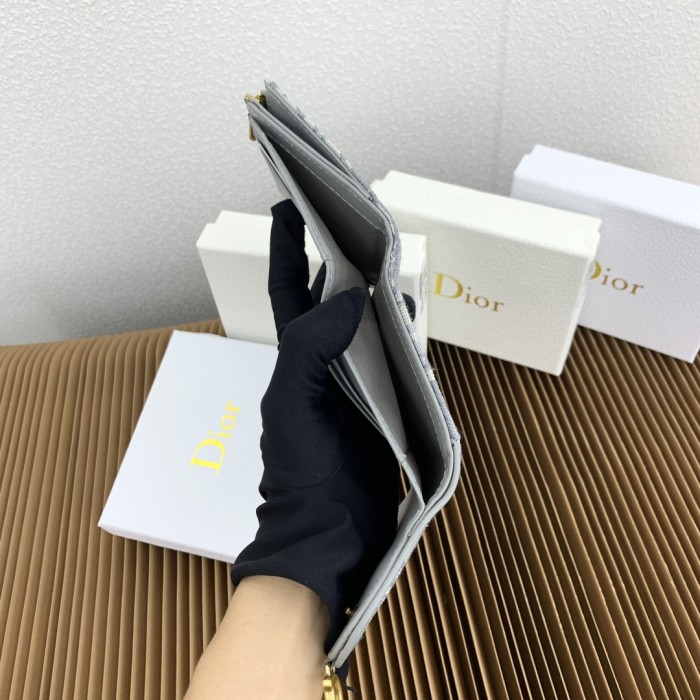 稀少 ディオール n級品 短財布