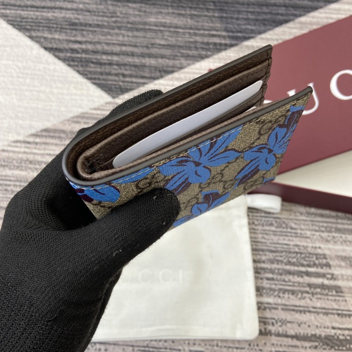 【話題商品！】グッチ スーパーコピー 短財布