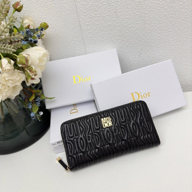 追跡付 ディオール コピー 長財布
