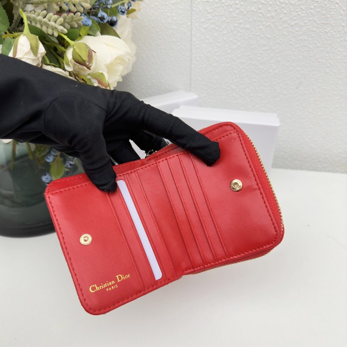 使い勝手良しディオール 激安偽物 短財布