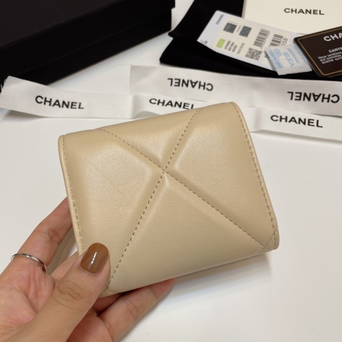 高品質 シャネル スーパーコピー 短財布