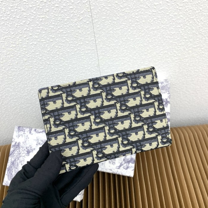 新作 ディオール スーパーコピー 短財布