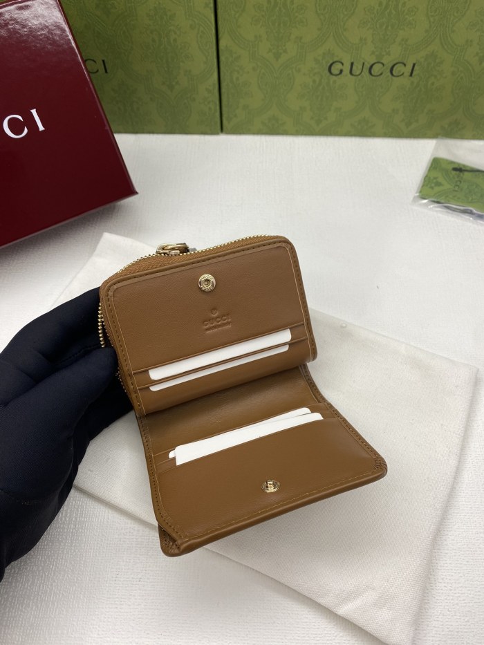 超話題! グッチ 激安偽物 短財布