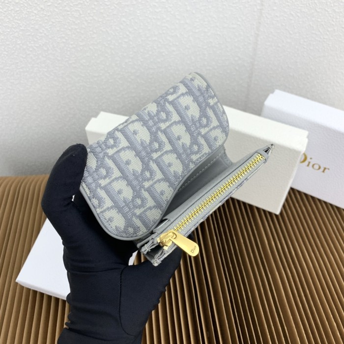 稀少 ディオール n級品 短財布