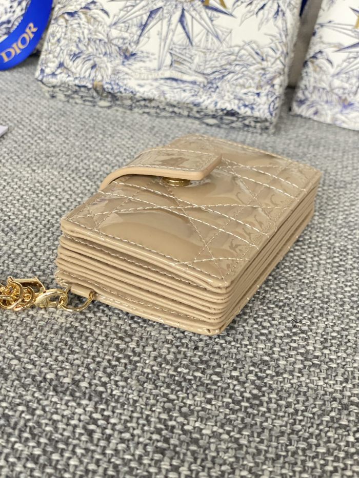 追跡付 ディオール コピー 短財布