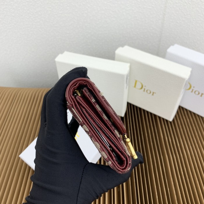 大人気 ディオール スーパーコピー 短財布