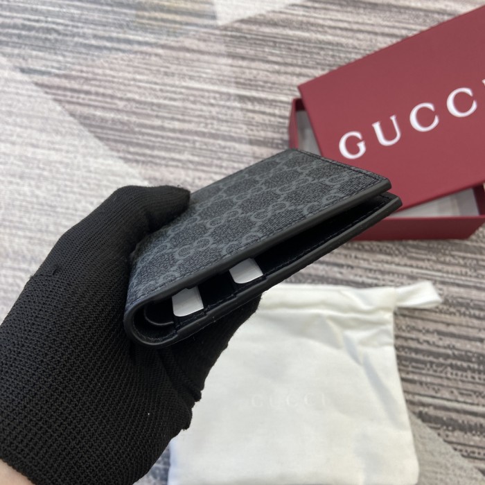 高品質 グッチ 激安偽物 短財布