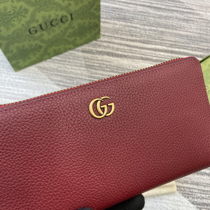 使い勝手良し グッチ 偽物通販 長財布