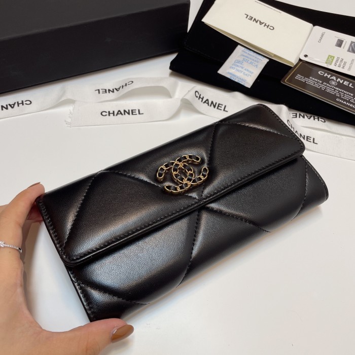 日本未入荷 シャネル コピーおすすめ 長財布