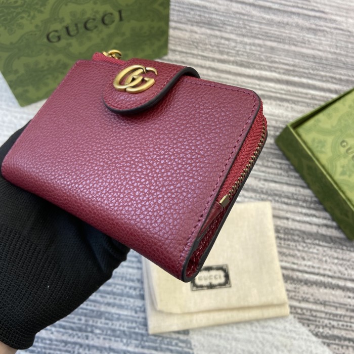 入手困難 グッチ スーパーコピー 短財布