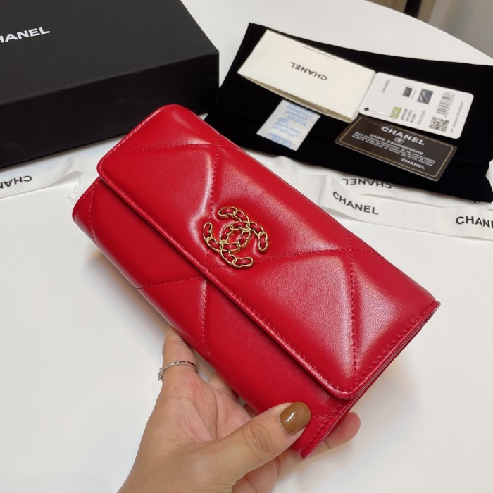 【話題商品！】シャネル 偽物通販  長財布