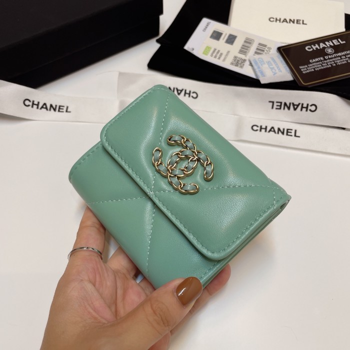 ★超人気 シャネル n級品 短財布
