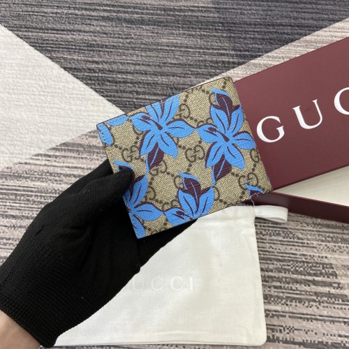 【話題商品！】グッチ スーパーコピー 短財布