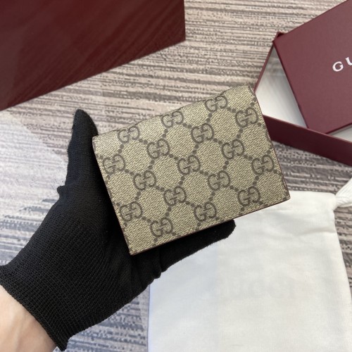 超奇跡の入荷☆ グッチ 偽物通販 短財布