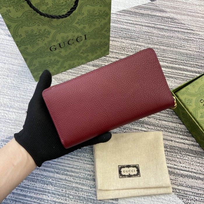 使い勝手良し グッチ 偽物通販 長財布