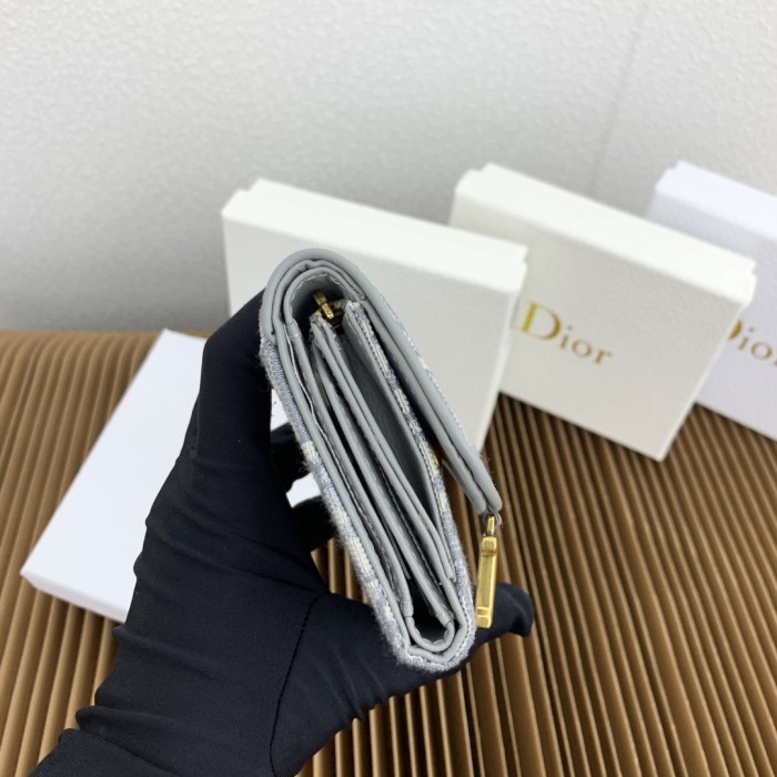 稀少 ディオール n級品 短財布