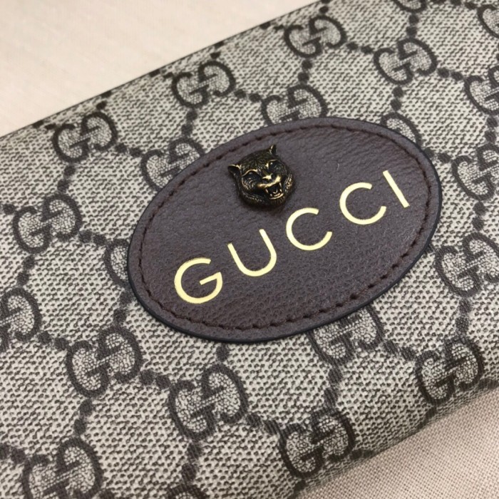 【限定】グッチ スーパーコピー 長財布