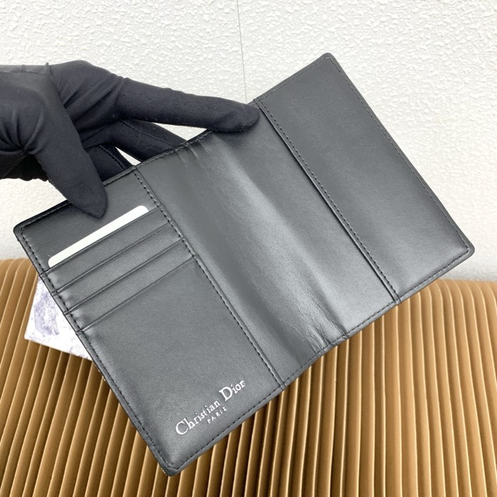 追跡付 ディオール コピー 短財布