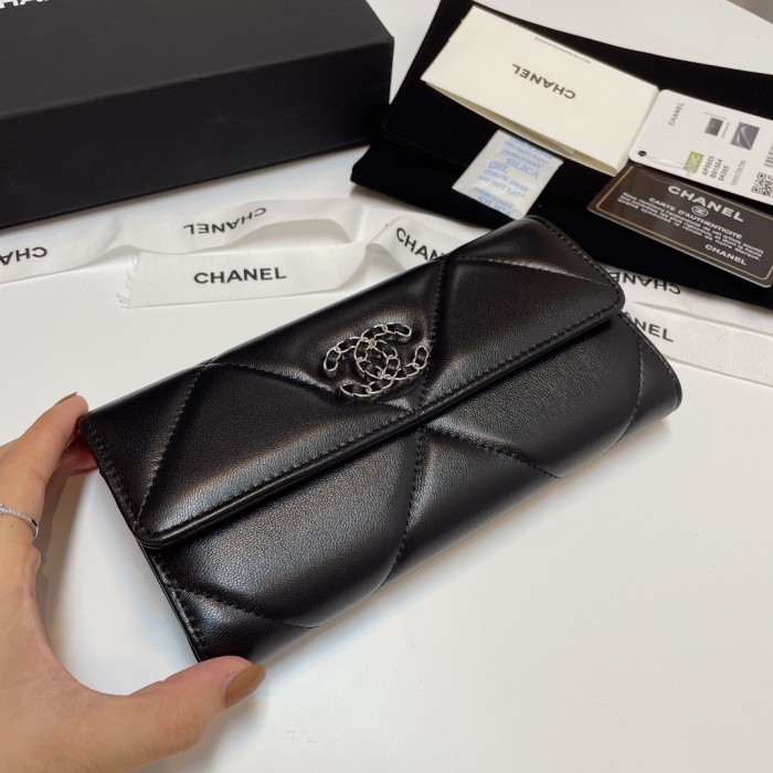 【限定】シャネル 激安偽物 長財布