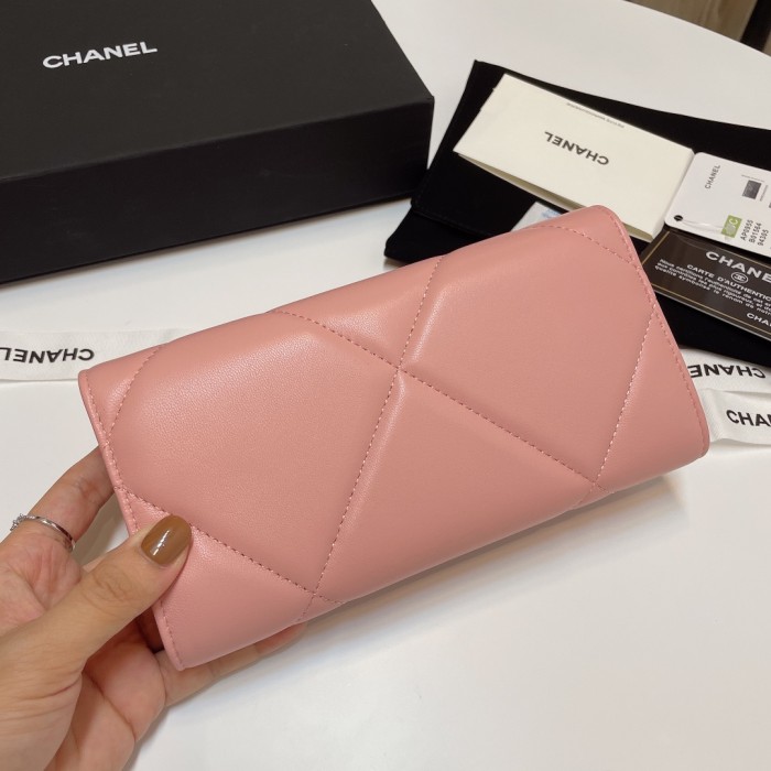 使い勝手良し シャネル n級品 長財布