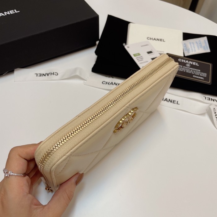 【限定】シャネル コピーおすすめ 長財布