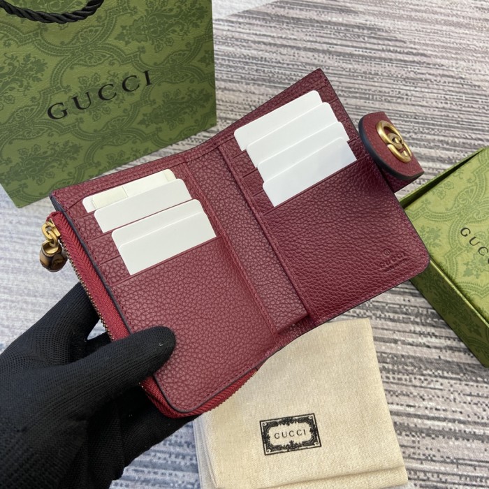 入手困難 グッチ スーパーコピー 短財布