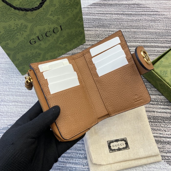 累積売上総額第１位！グッチ 激安通販 短財布