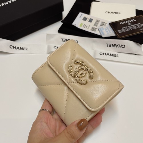 高品質 シャネル スーパーコピー 短財布