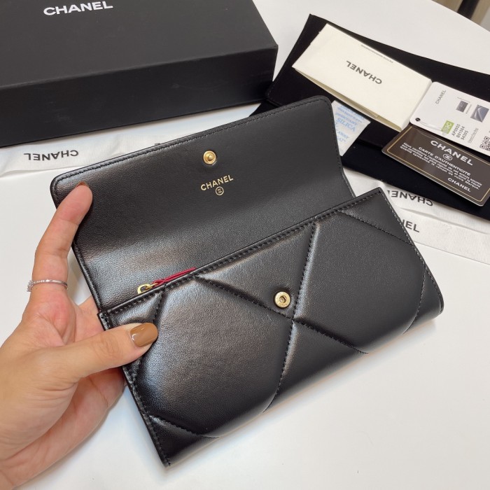 日本未入荷 シャネル コピーおすすめ 長財布