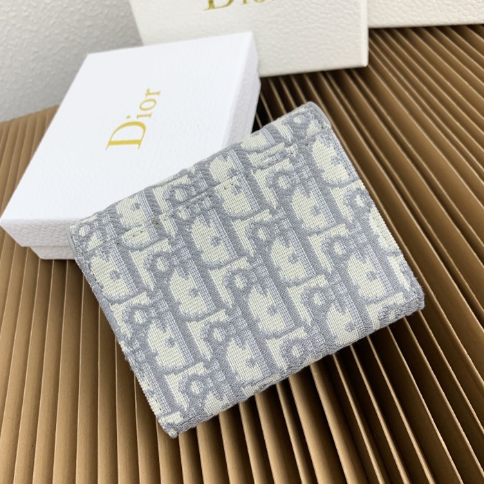 稀少 ディオール n級品 短財布