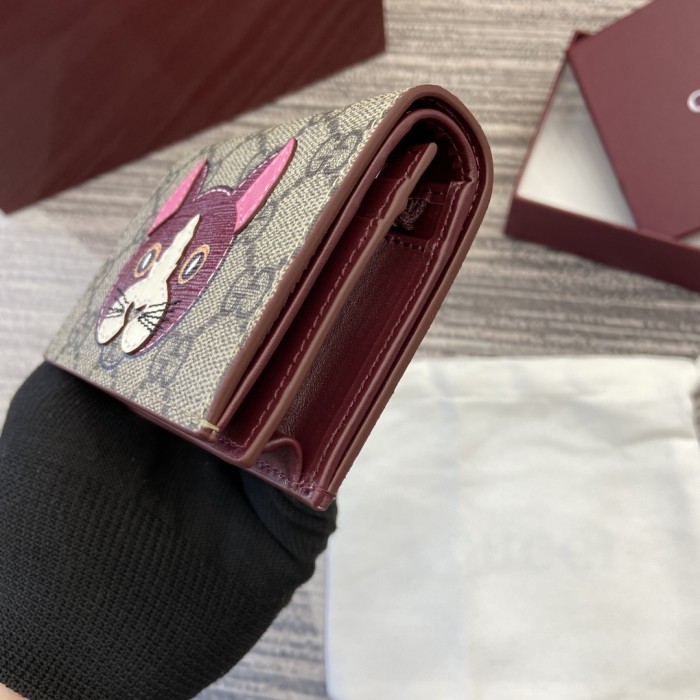 累積売上総額第１位！グッチ コピー 短財布
