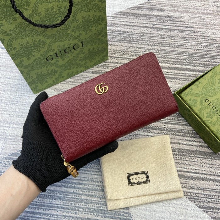 使い勝手良し グッチ 偽物通販 長財布