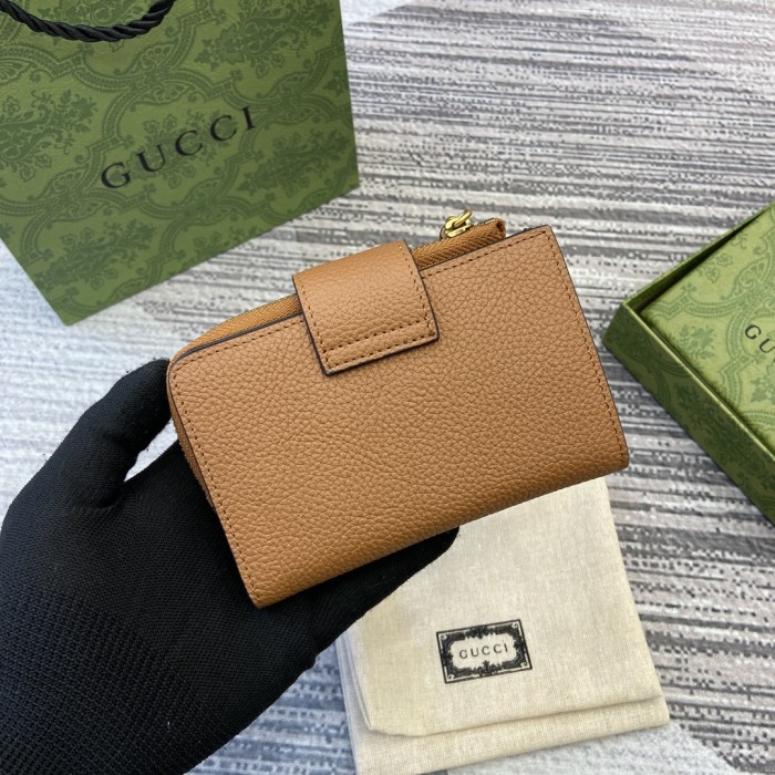 累積売上総額第１位！グッチ 激安通販 短財布