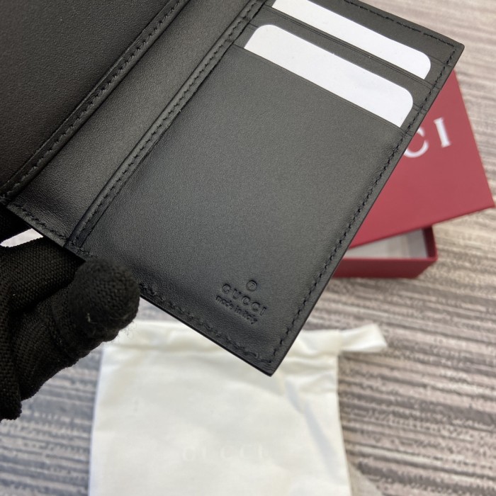 ★超人気 グッチ コピーおすすめ 短財布