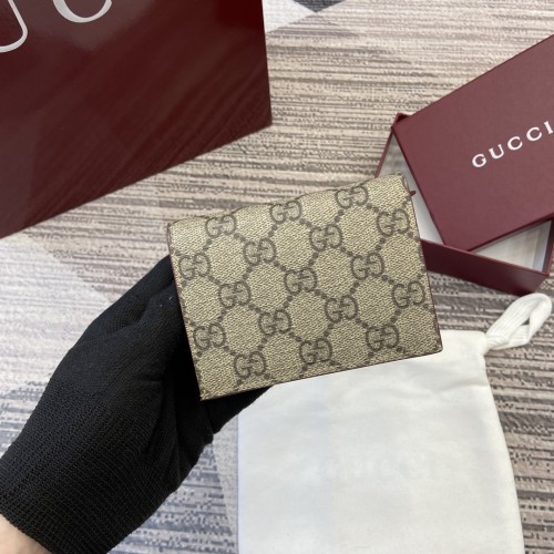 使い勝手良し グッチ 激安通販 短財布