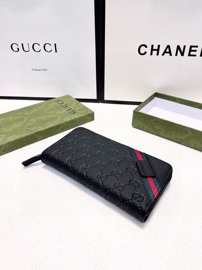 稀少 グッチ 激安通販 長財布