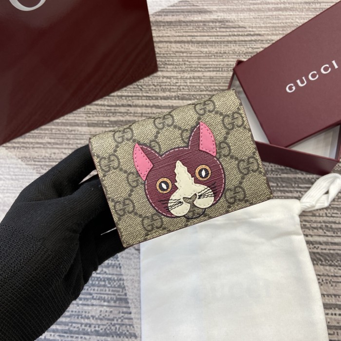 累積売上総額第１位！グッチ コピー 短財布