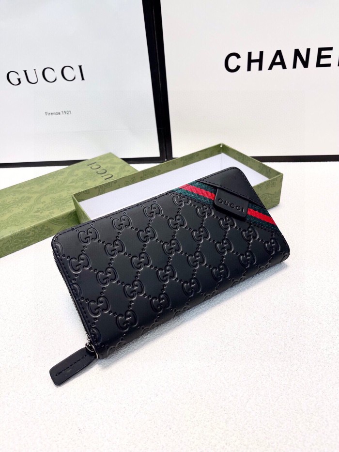 稀少 グッチ 激安通販 長財布
