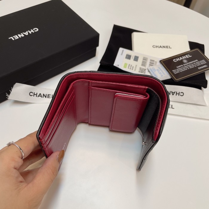 超奇跡の入荷☆ シャネル n級品 長財布